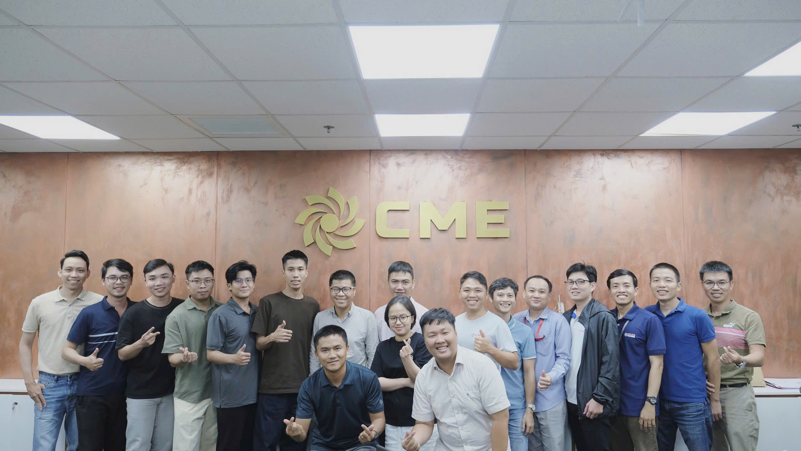 CME Solar: Prioritizing Working at Height Safety Training for a Secure Work Environment