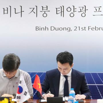 CME Solar Commences Rooftop Solar Installation at Estec Vina Factory