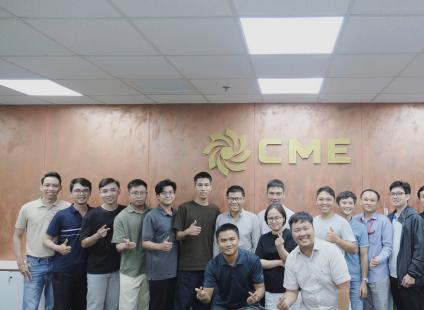 CME Solar: Prioritizing Working at Height Safety Training for a Secure Work Environment